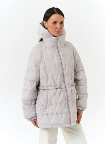 Женская демисезонная парка