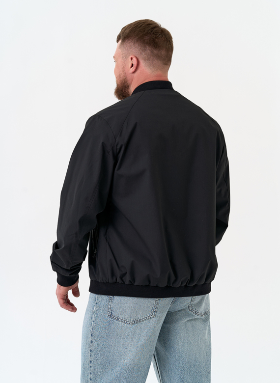 Мужская куртка бомбер 